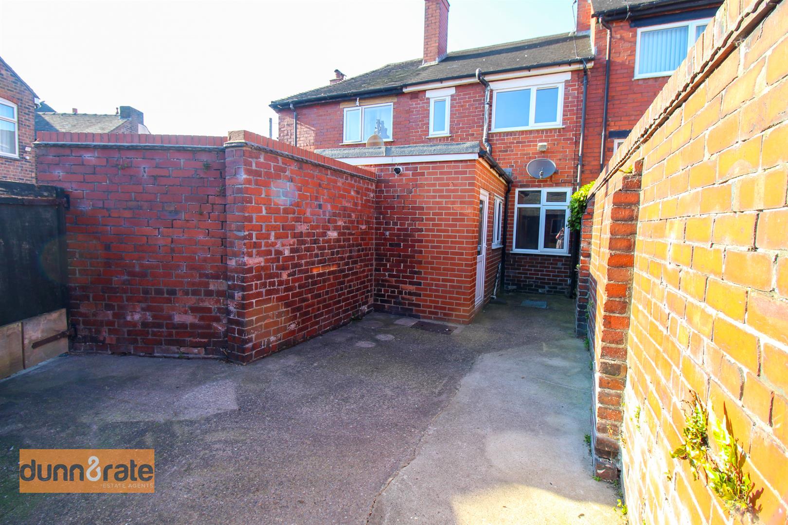 Bew Street, Ball Green, Stoke-On-Trent